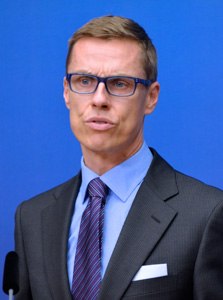 Alexander Stubb